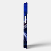 太忠山皇后鎮西社iPadケース Case-Mate iPhoneケース (裏面 / 右)