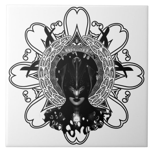 太忠山DeLoopL タイル (正面)