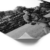 太極拳ポスター ポスター (角)