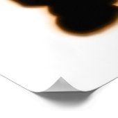 太極拳 ポスター (角)