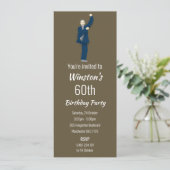 太極拳 招待状 (スタンド正面)