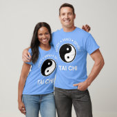 太極拳 身体 思考 精神 5 Tシャツ (ユニセックス)