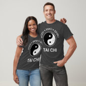 太極拳 身心靈 2 Tシャツ (ユニセックス)