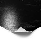 太津山西時点撮影の拡大 フォトプリント (角)