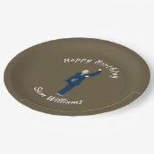 太知 ペーパープレート (アングル)