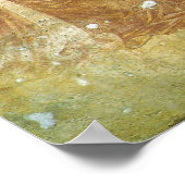 太郎口選手のポスター ポスター (角)