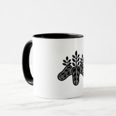 太閤桐 マグカップ (正面左)