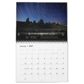 太陰暦2014年天文学ウォールカレンダーB カレンダー (1月 2027)