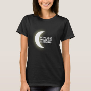 太陽おもしろい月星天文学天文学天文学天文学分野 Tシャツ