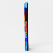 太陽からの脱出 Case-Mate iPhoneケース (裏面/左)