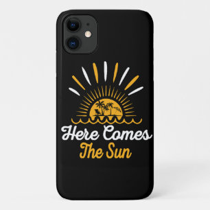 太陽がやってくる iPhone 11 ケース