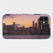 太陽がシカゴの天窓を覆う Case-Mate iPhoneケース (裏面(横))