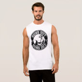 太陽が我々の銃を外に Tシャツ (正面フル)