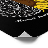 太陽が昇り、私たちは再びメンタルヘアを試みる ポスター (角)