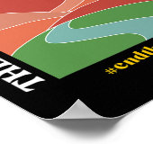 太陽が昇り、私たちは再びメンタルヘアを試みる ポスター (角)