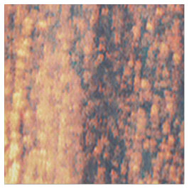 太陽が沈むにつれて... ファブリック