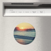 太陽が沈むにつれて... マグネット (インサイチュ (食洗機))