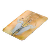 太陽が沈む時に消える マグネット (左側)