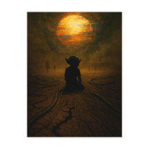 太陽が溶けながら彼らはやってきた