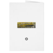 太陽が焼けガイラディアの写真の内側テンプレート (裏面)