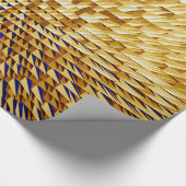 太陽が破裂する・・・ ラッピングペーパー (角)