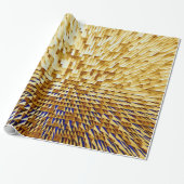 太陽が破裂する・・・ ラッピングペーパー (アンロールド)