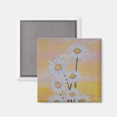 太陽が輝く蜂 マグネット (正面/裏面)