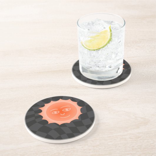 太陽さん コースター (側面)