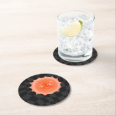 太陽さん ラウンドペーパーコースター (インサイチュ)