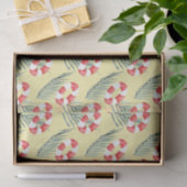 太陽とおもしろい(デザイン49黄色/オレンジ系) 薄葉紙 (ギフト)