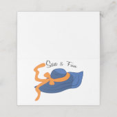 太陽とおもしろい プレイスカード (外部開封)