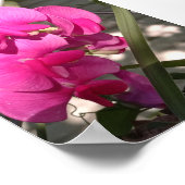 太陽と印象的なイルミネーションを均一にする ポスター (角)