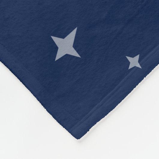 太陽と地球の温暖化気候変動の漫画 フリースブランケット (角)