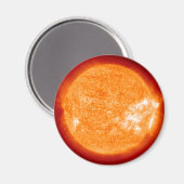 太陽と天文学太陽の収集磁石 マグネット (正面/裏面)