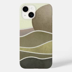 太陽と山 Case-Mate iPhone 14ケース