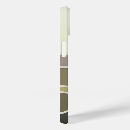 太陽と山 Case-Mate iPhoneケース (裏面 / 右)