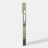 太陽と山 Case-Mate iPhoneケース (裏面 / 左)