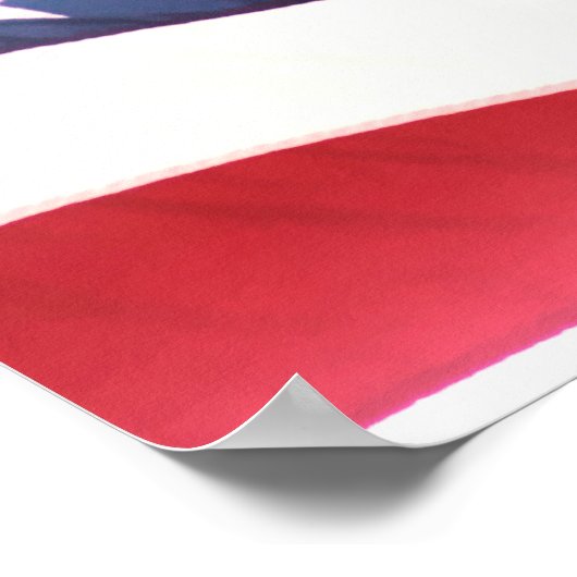 太陽と星 ポスター (角)