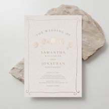 太陽と月お洒落の手が天星の結婚手