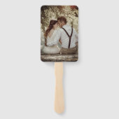 太陽と月のタイムレスプログラムファン ハンドファン (裏面)