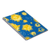 太陽と月のノート ノートブック (右側)