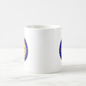 太陽と月のマグカップ コーヒーマグカップ (中央)