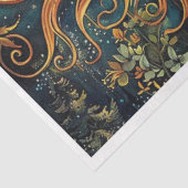 太陽と月の女神 薄葉紙 (詳細)