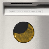 太陽と月の磁石 マグネット (インサイチュ (食洗機))