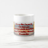 太陽と月の踊りは モーフィングマグカップ (中央)