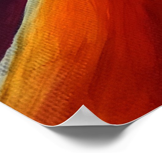 太陽と月キス ポスター (角)