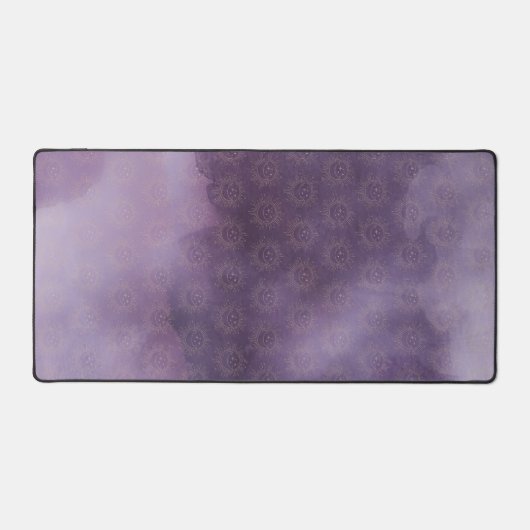 太陽と月 デスクマット (正面)