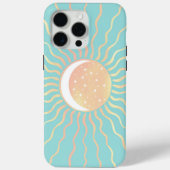 太陽と月 Case-Mate iPhoneケース (裏面)