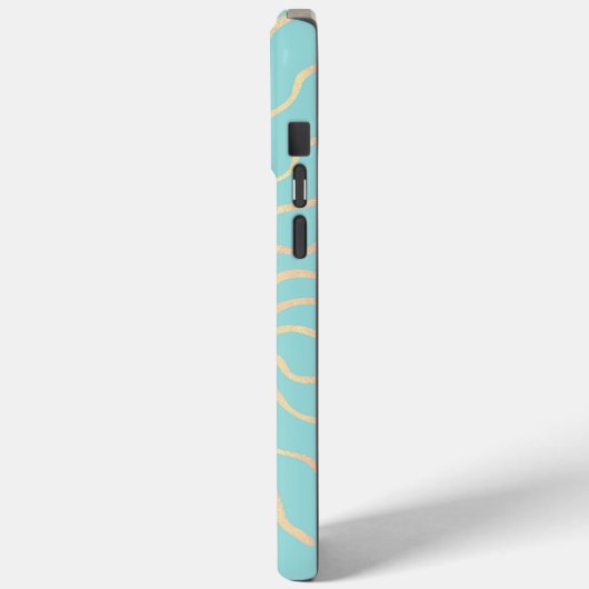 太陽と月 Case-Mate iPhoneケース (裏面 / 左)