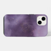 太陽と月 iPhoneケース (裏面横)